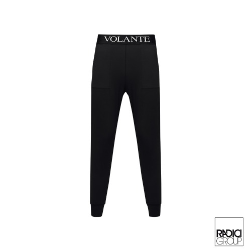 Volante Italy Jogger Leggings Pants(Fabric in Italy)