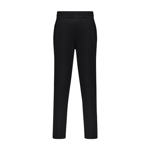 Volante Pintuck Training Pants (Black / White)