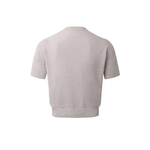 Chad Malone Mohair Knit [Beige]