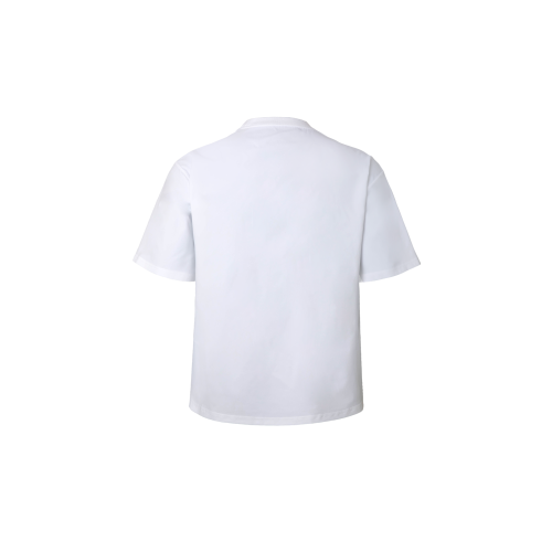 Kerberos Woven T-Shirt [White]