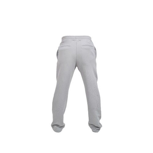 Athletic House Straight pants [Gray]