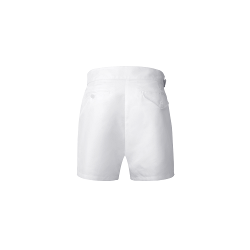 Chad Malone Gurkha Swim Pants [White]