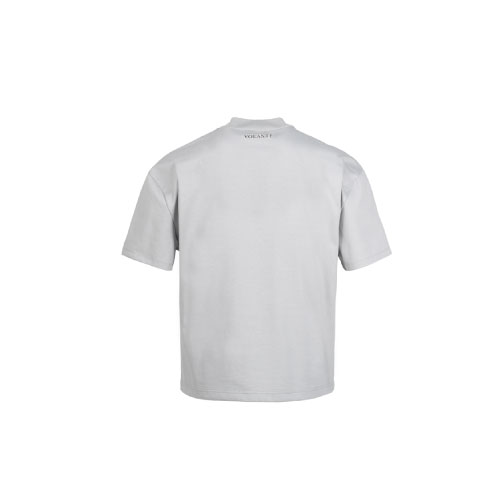 Athletic House Overfit short sleeve v2 [Gray]