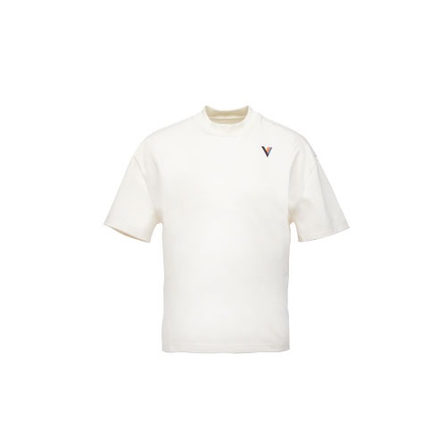 Athletic House Overfit short sleeve v1 [Ivory]