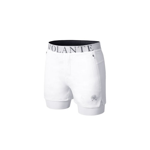 2 in 1 Squat Pants [White]
