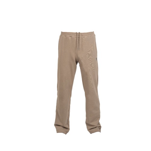Athletic House Straight pants [Beige]