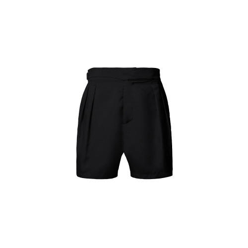 Chad Malone Gurkha Swim Pants [Black]