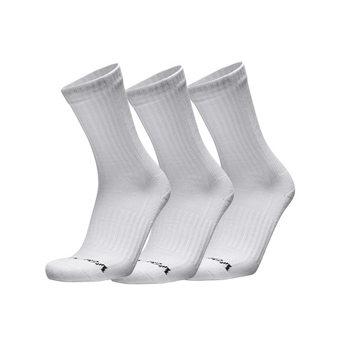 Volante Sports Socks 3pack [White]