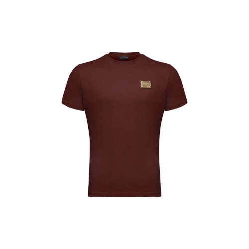 Volante Premium Mercerize Gold/Silver Tab T-Shirts(Muscle Fit)